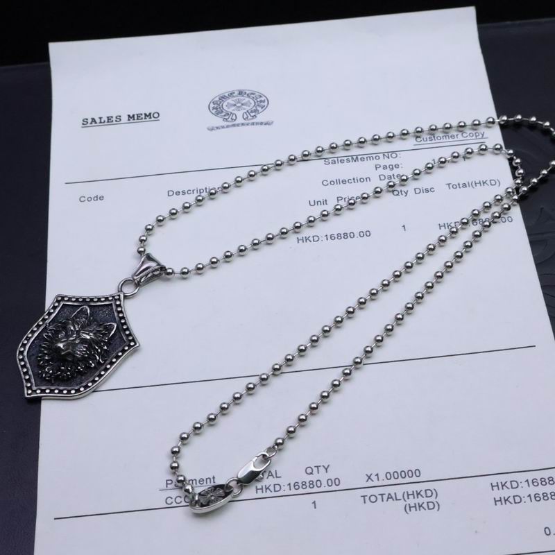 Chrome Hearts necklace 05yxh289